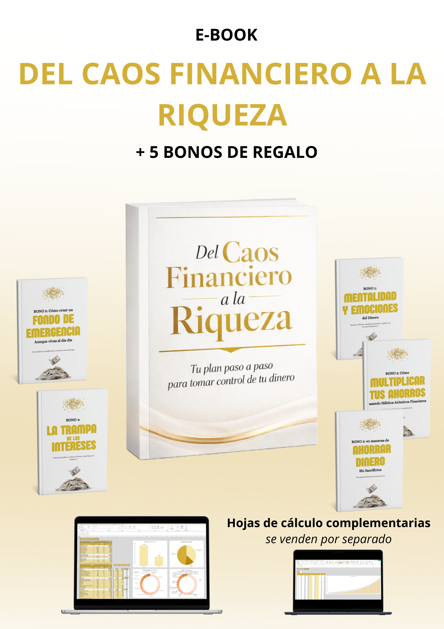 E-BOOK: Del Caos Financiero a la Riqueza